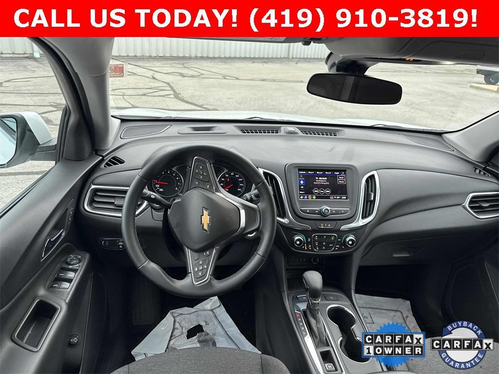 used 2024 Chevrolet Equinox car, priced at $24,677