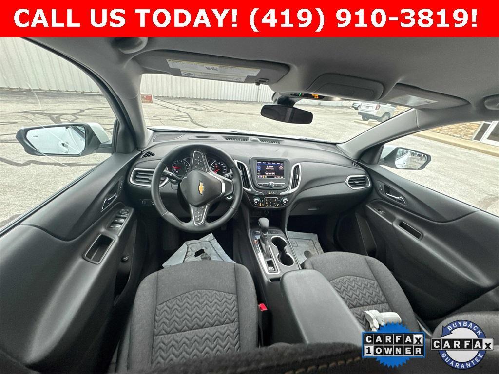 used 2024 Chevrolet Equinox car, priced at $24,677