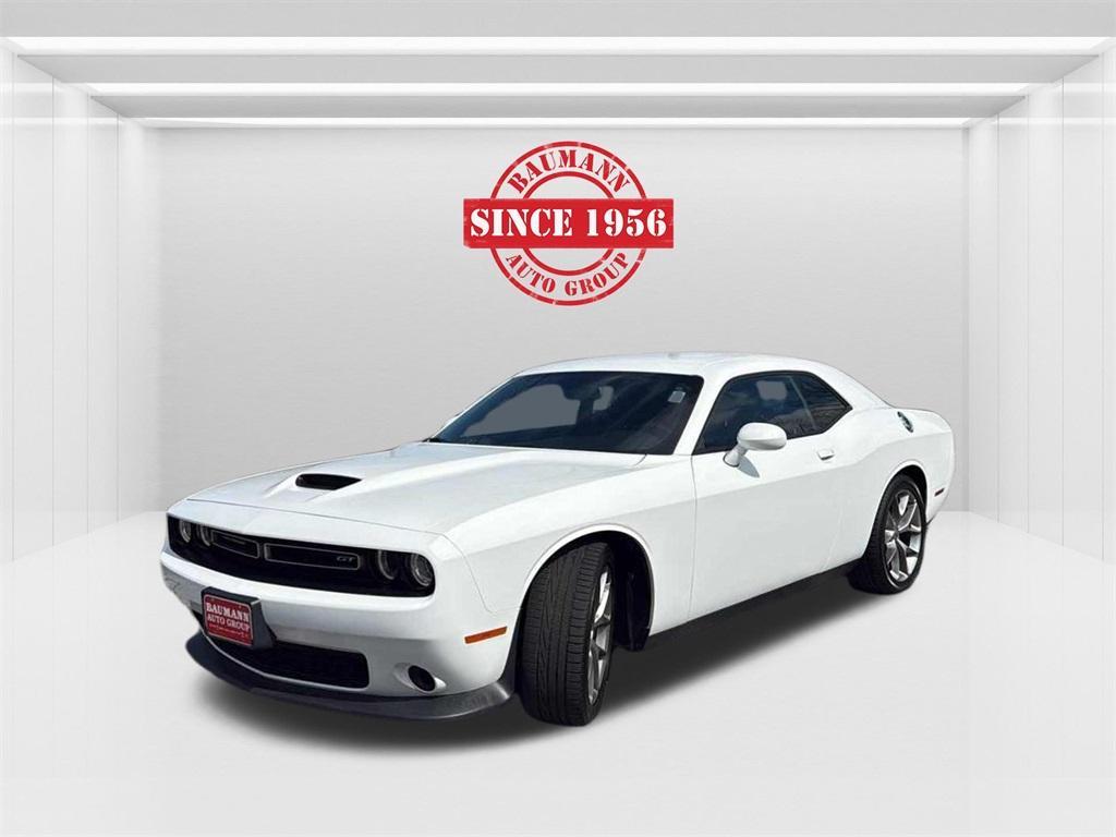 used 2023 Dodge Challenger car, priced at $25,190