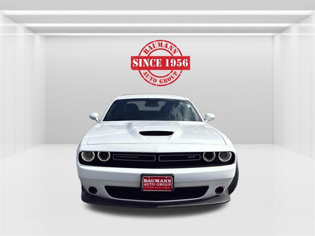 used 2023 Dodge Challenger car, priced at $25,190