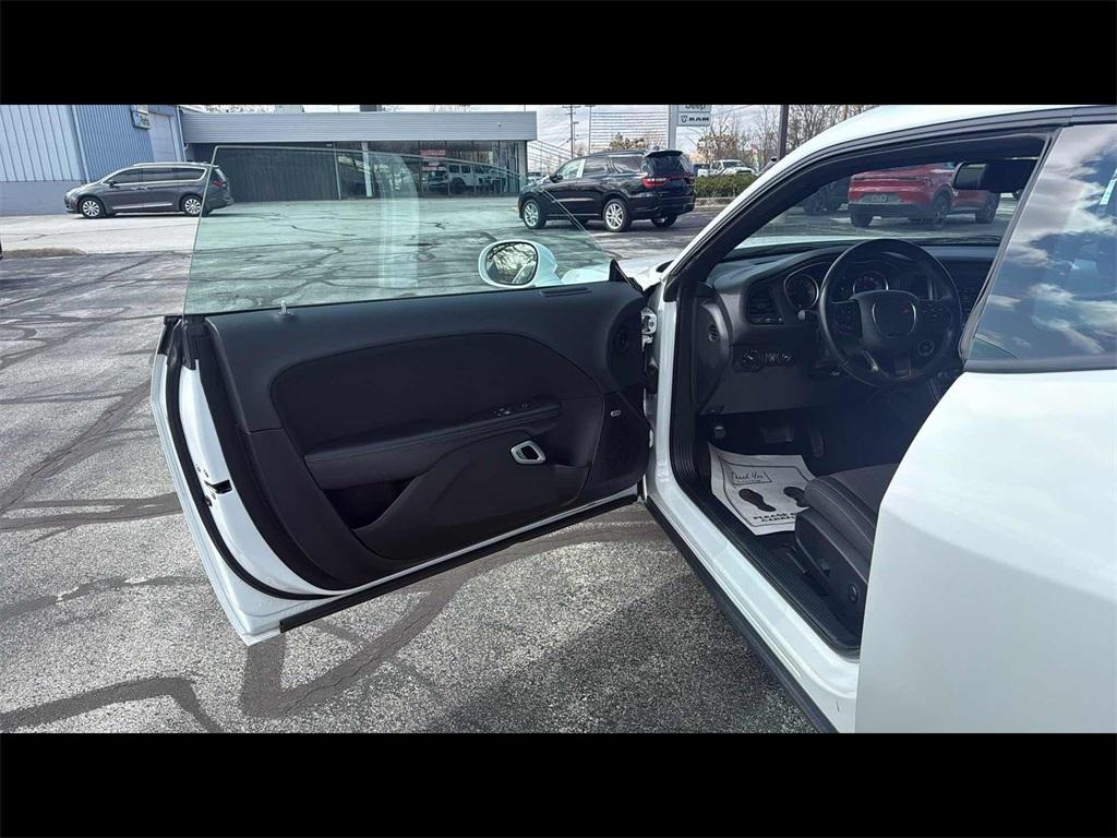 used 2023 Dodge Challenger car, priced at $25,190