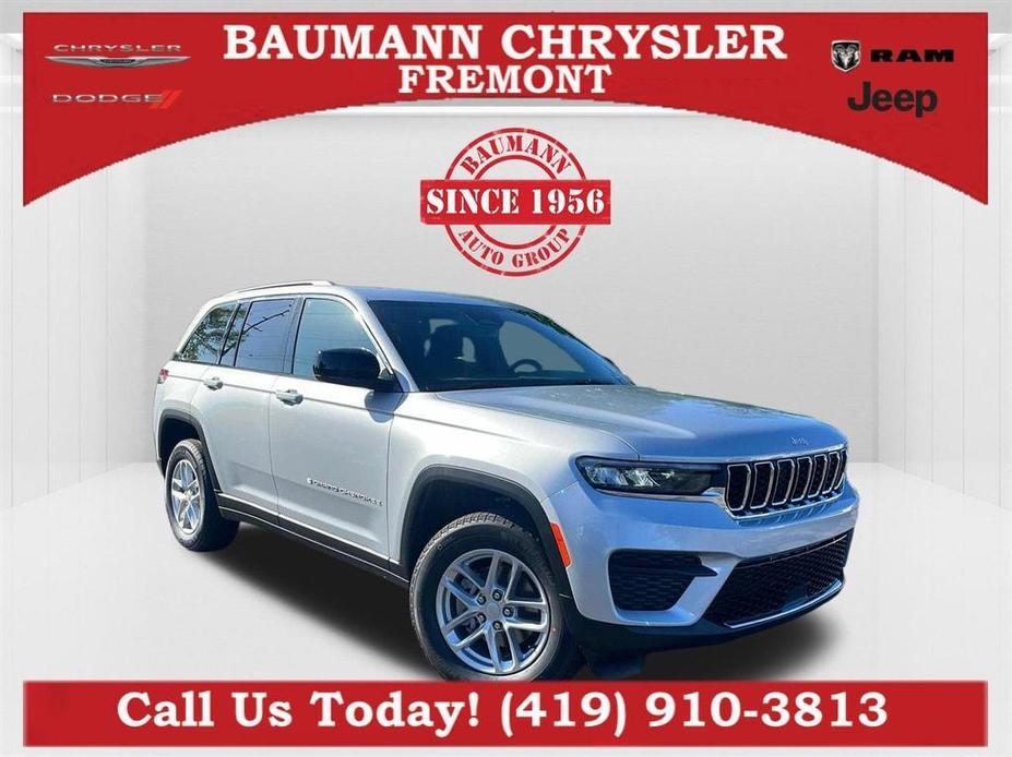 new 2024 Jeep Grand Cherokee car, priced at $37,875