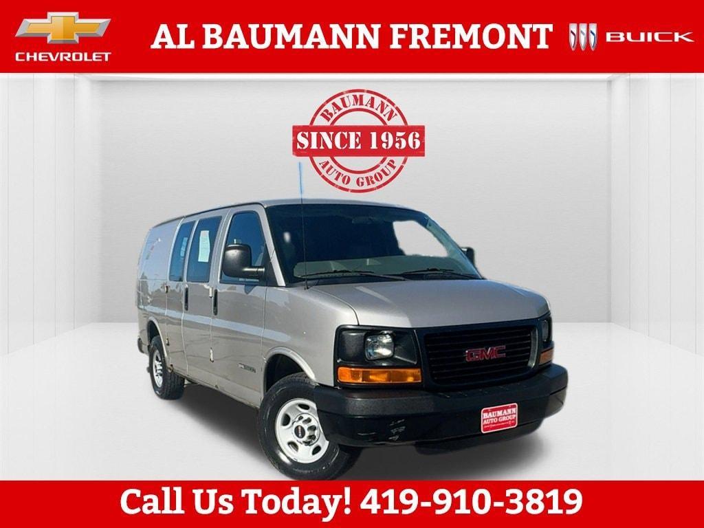 used 2005 GMC Savana 2500 car, priced at $5,994