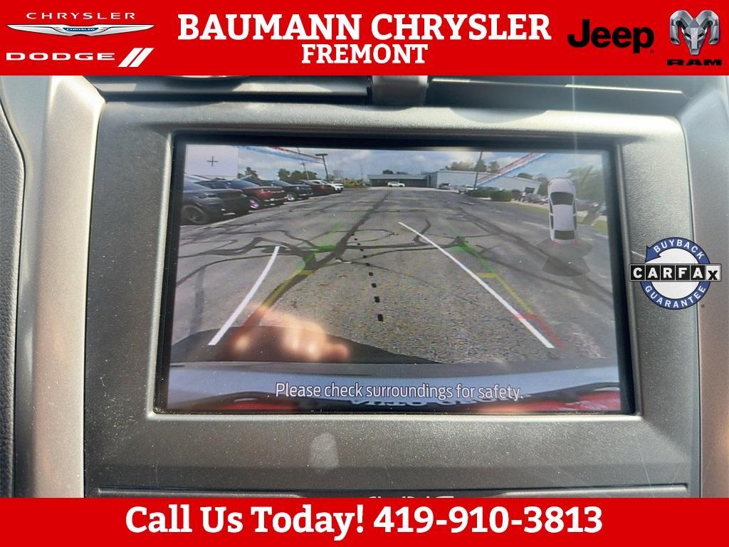 used 2019 Ford Fusion Hybrid car, priced at $15,407