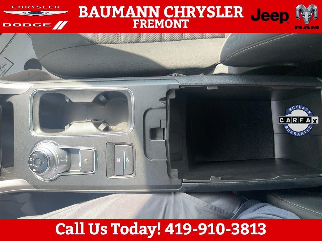 used 2019 Ford Fusion Hybrid car, priced at $15,407