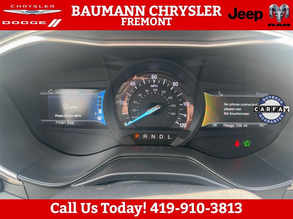 used 2019 Ford Fusion Hybrid car, priced at $15,407