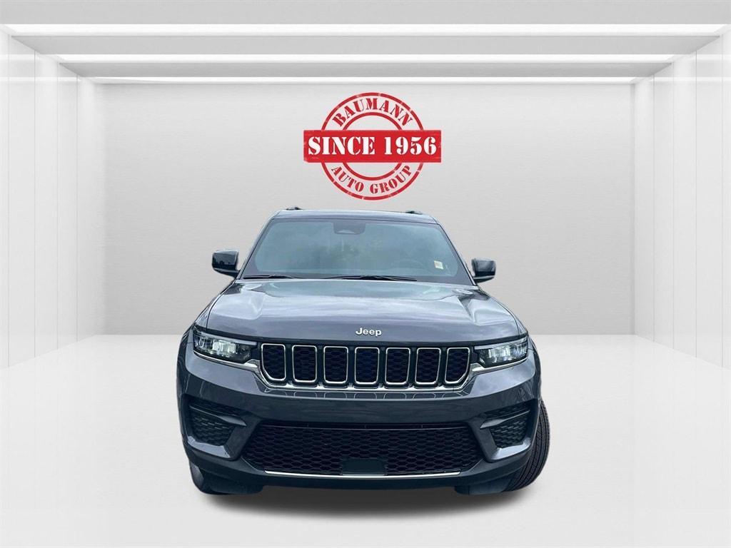 new 2024 Jeep Grand Cherokee car, priced at $46,940