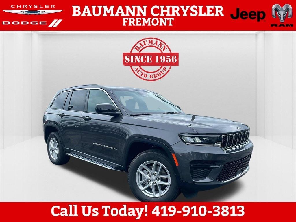 new 2024 Jeep Grand Cherokee car, priced at $46,940