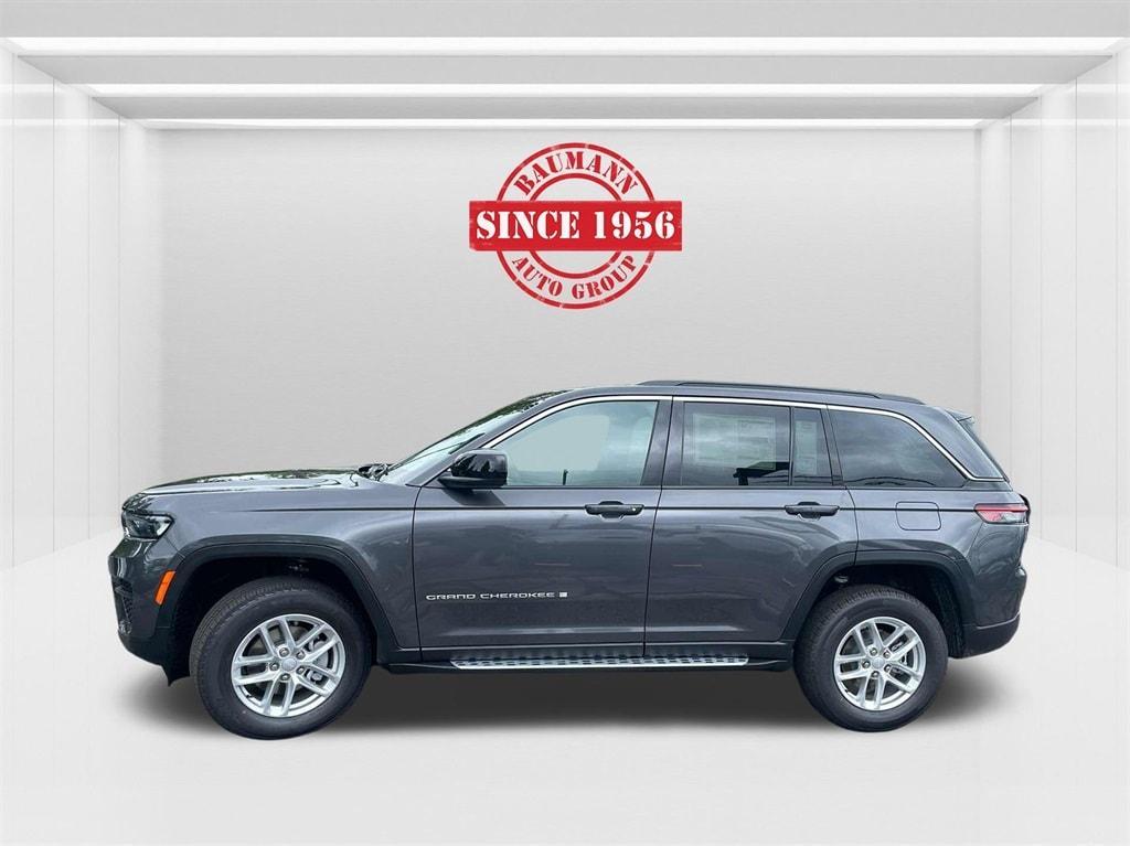 new 2024 Jeep Grand Cherokee car, priced at $40,244