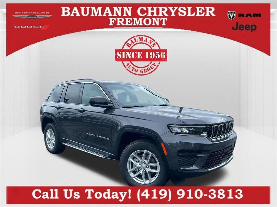 new 2024 Jeep Grand Cherokee car, priced at $40,244