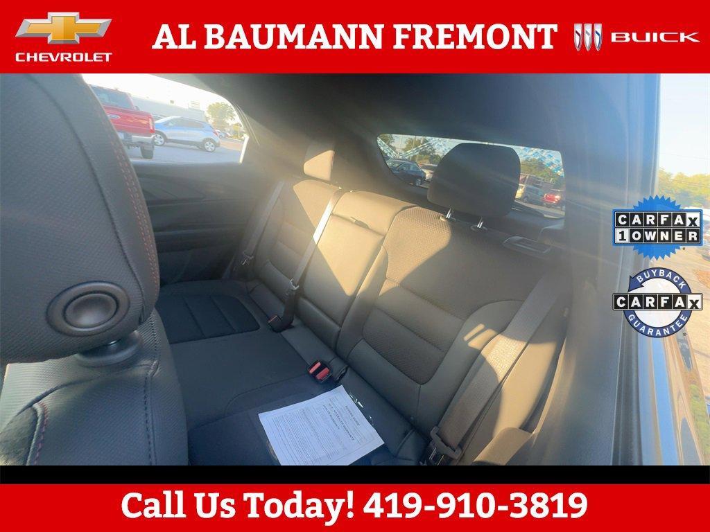 used 2022 Chevrolet TrailBlazer car, priced at $24,255