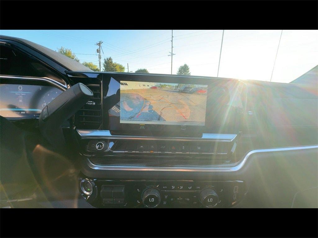 new 2026 Chevrolet Silverado 1500 car, priced at $55,795