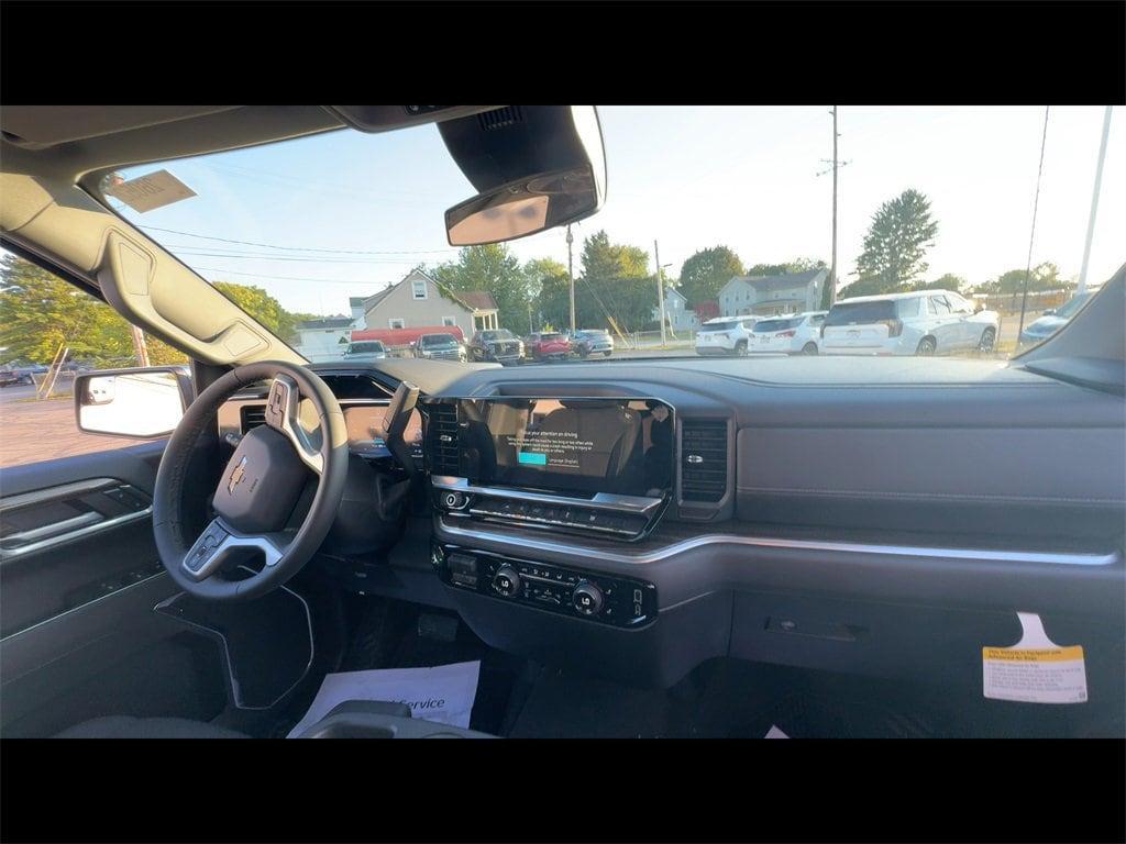 new 2026 Chevrolet Silverado 1500 car, priced at $55,795