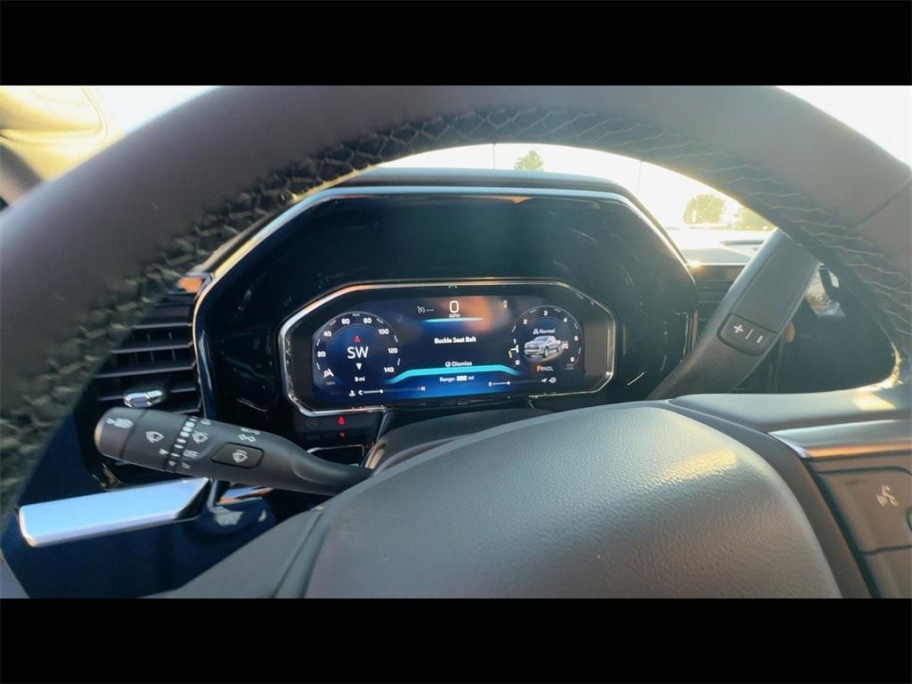 new 2026 Chevrolet Silverado 1500 car, priced at $55,795