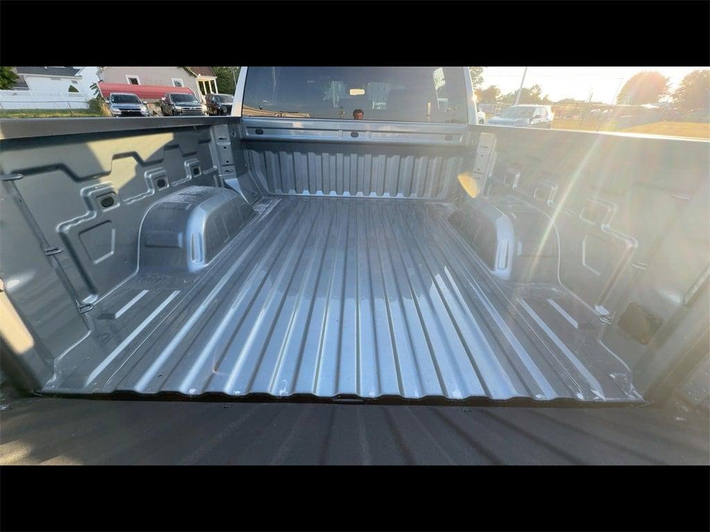 new 2026 Chevrolet Silverado 1500 car, priced at $55,795