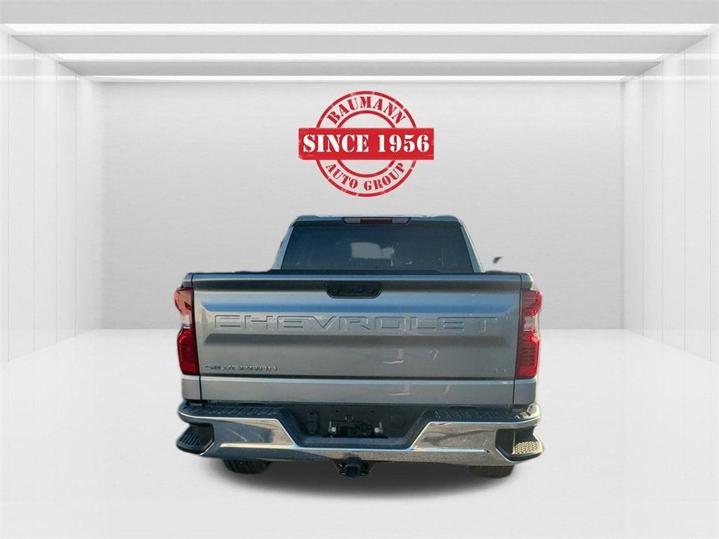 new 2026 Chevrolet Silverado 1500 car, priced at $55,795