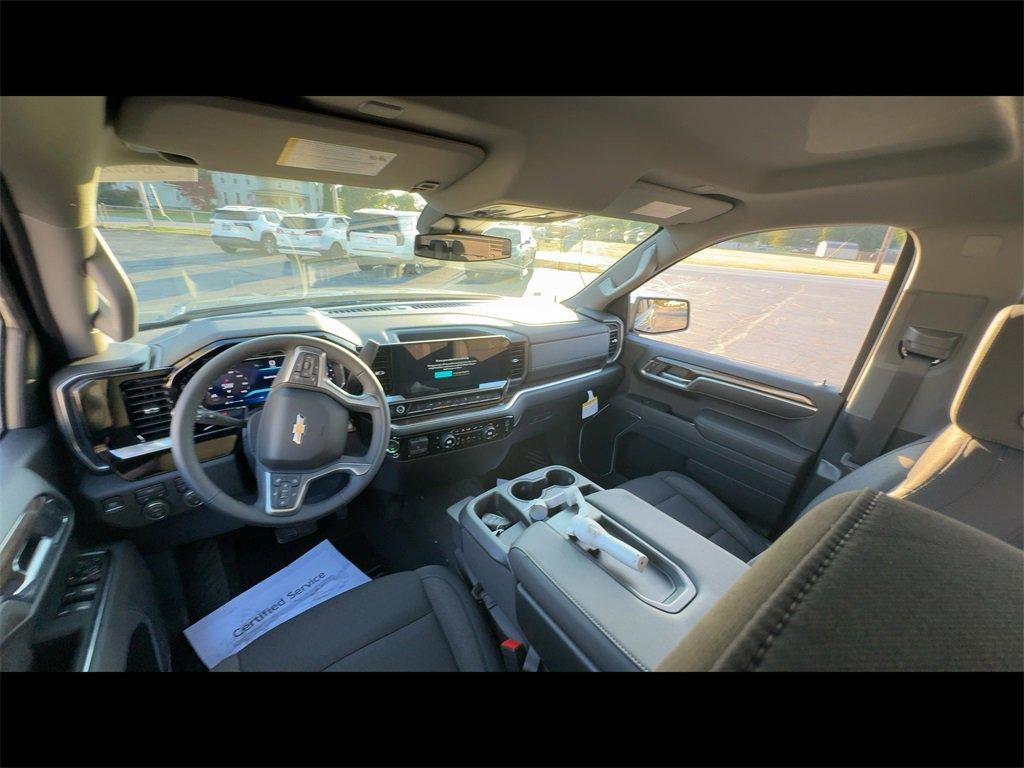 new 2026 Chevrolet Silverado 1500 car, priced at $55,795