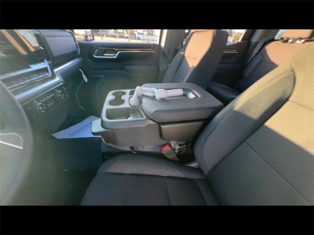 new 2026 Chevrolet Silverado 1500 car, priced at $55,795