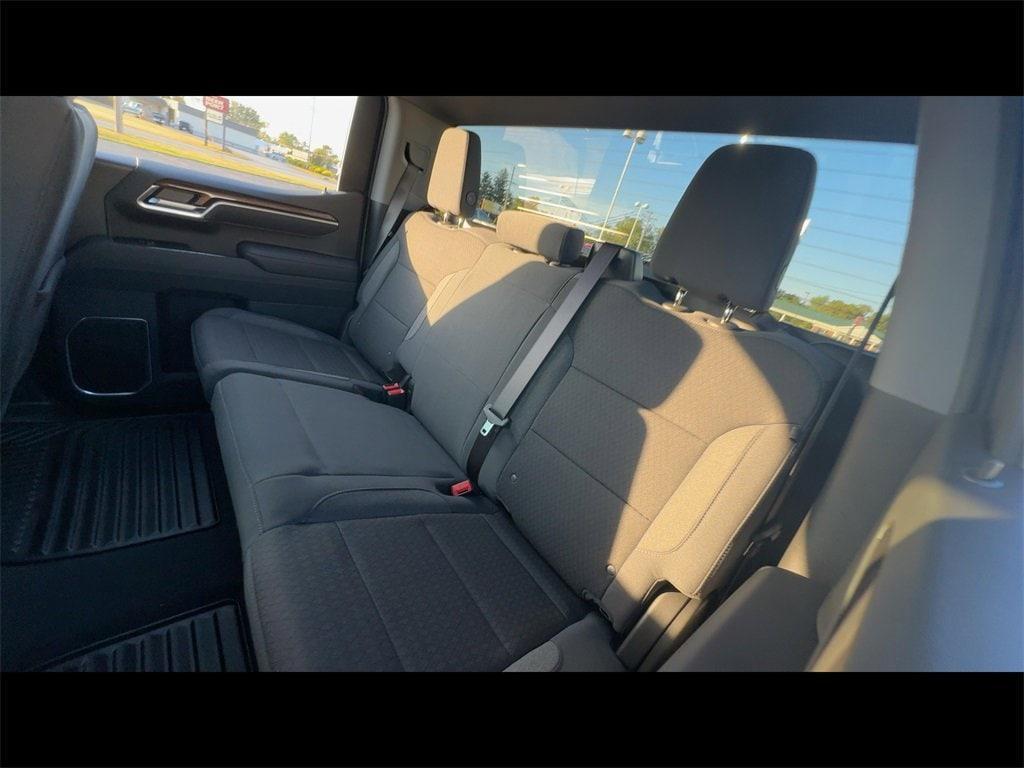 new 2026 Chevrolet Silverado 1500 car, priced at $55,795