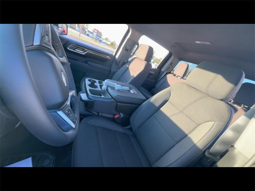 new 2026 Chevrolet Silverado 1500 car, priced at $55,795