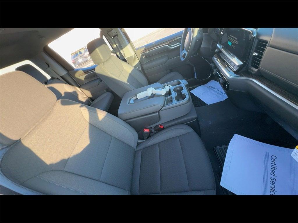 new 2026 Chevrolet Silverado 1500 car, priced at $55,795