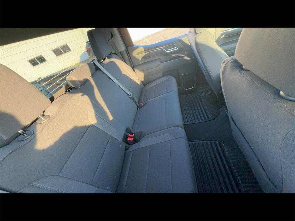 new 2026 Chevrolet Silverado 1500 car, priced at $55,795
