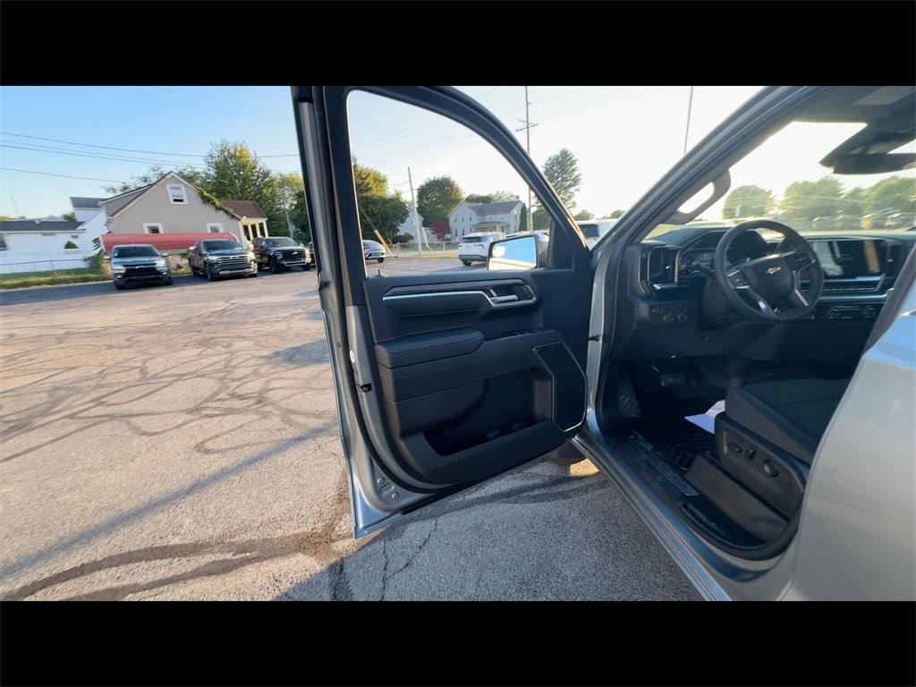 new 2026 Chevrolet Silverado 1500 car, priced at $55,795