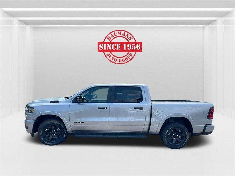 new 2025 Ram 1500 car, priced at $53,570