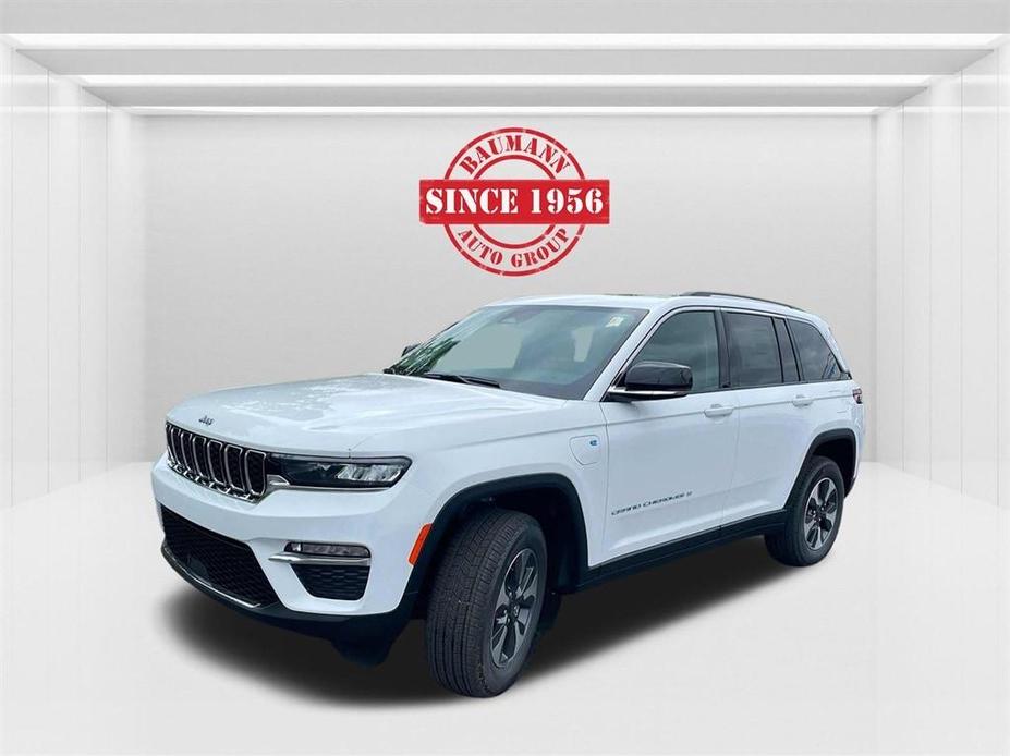 new 2024 Jeep Grand Cherokee 4xe car, priced at $50,147