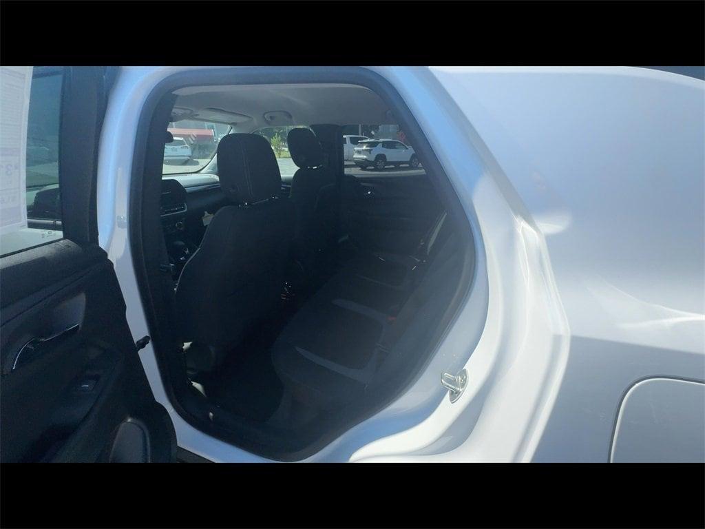 new 2026 Chevrolet TrailBlazer car, priced at $29,535