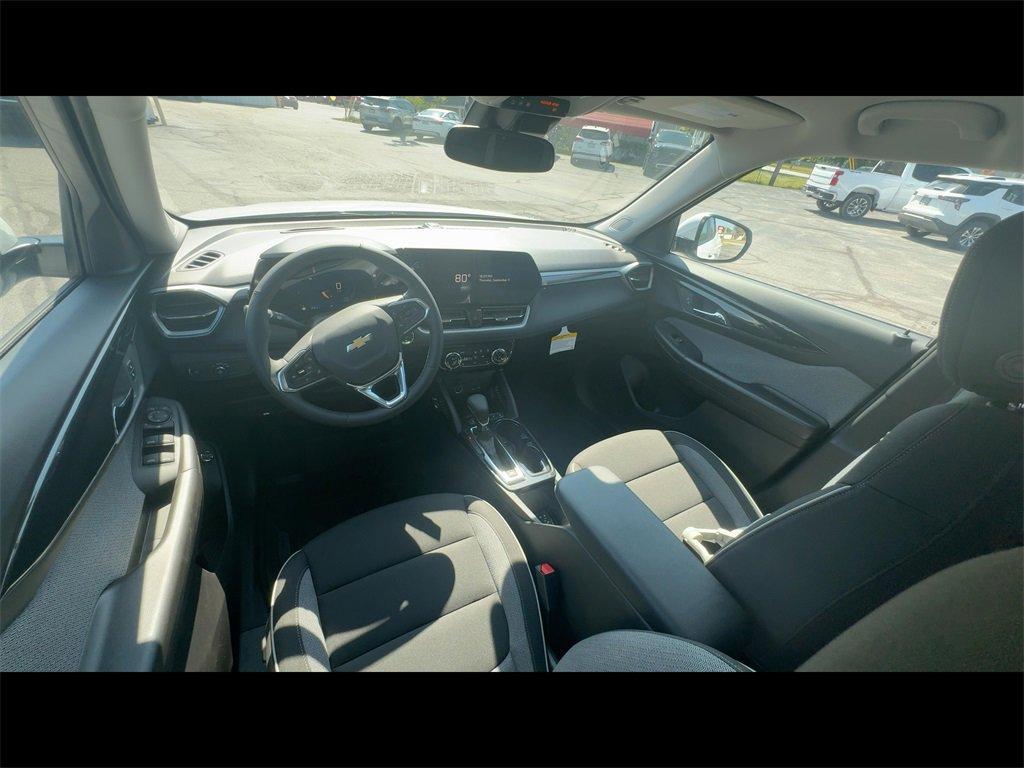 new 2026 Chevrolet TrailBlazer car, priced at $29,535