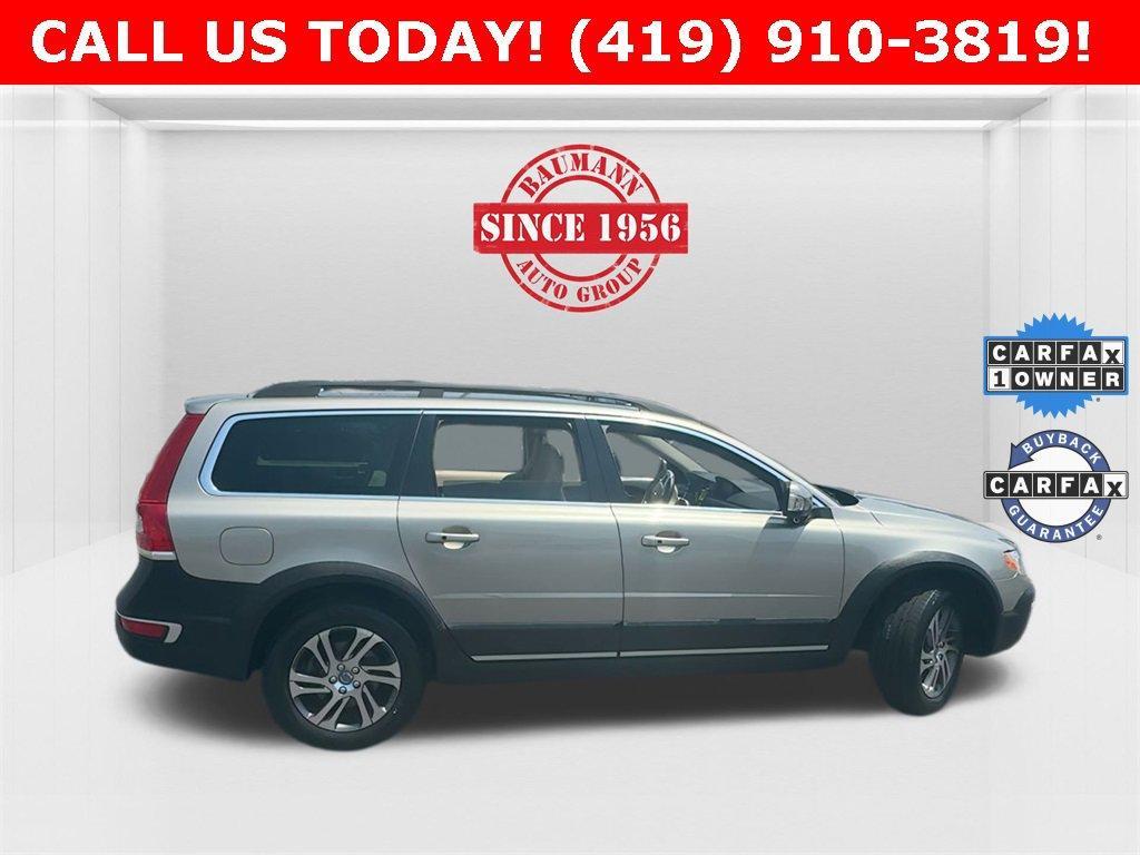 used 2015 Volvo XC70 car, priced at $19,250