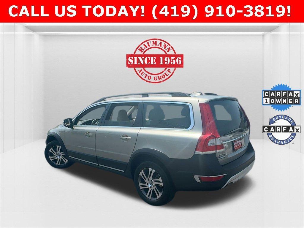 used 2015 Volvo XC70 car, priced at $19,250