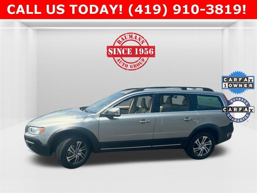 used 2015 Volvo XC70 car, priced at $19,250