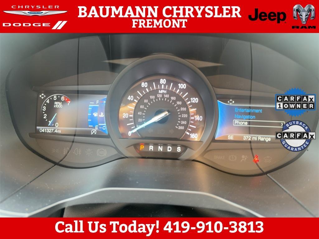 used 2024 Ford Edge car, priced at $22,701