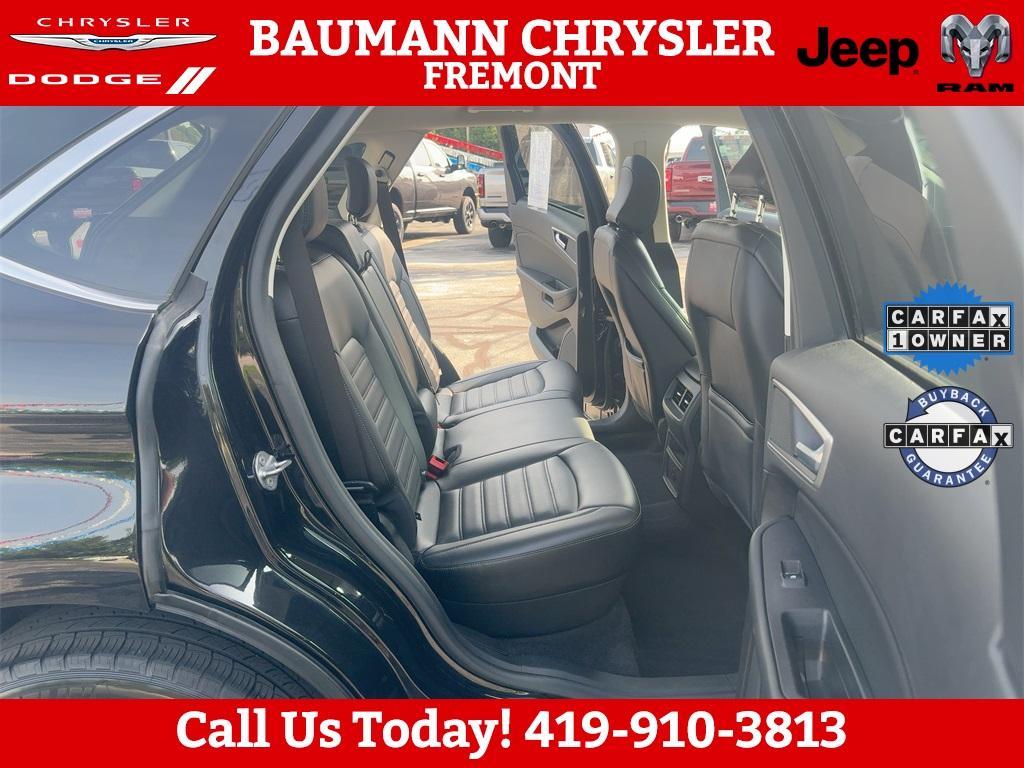 used 2024 Ford Edge car, priced at $22,701