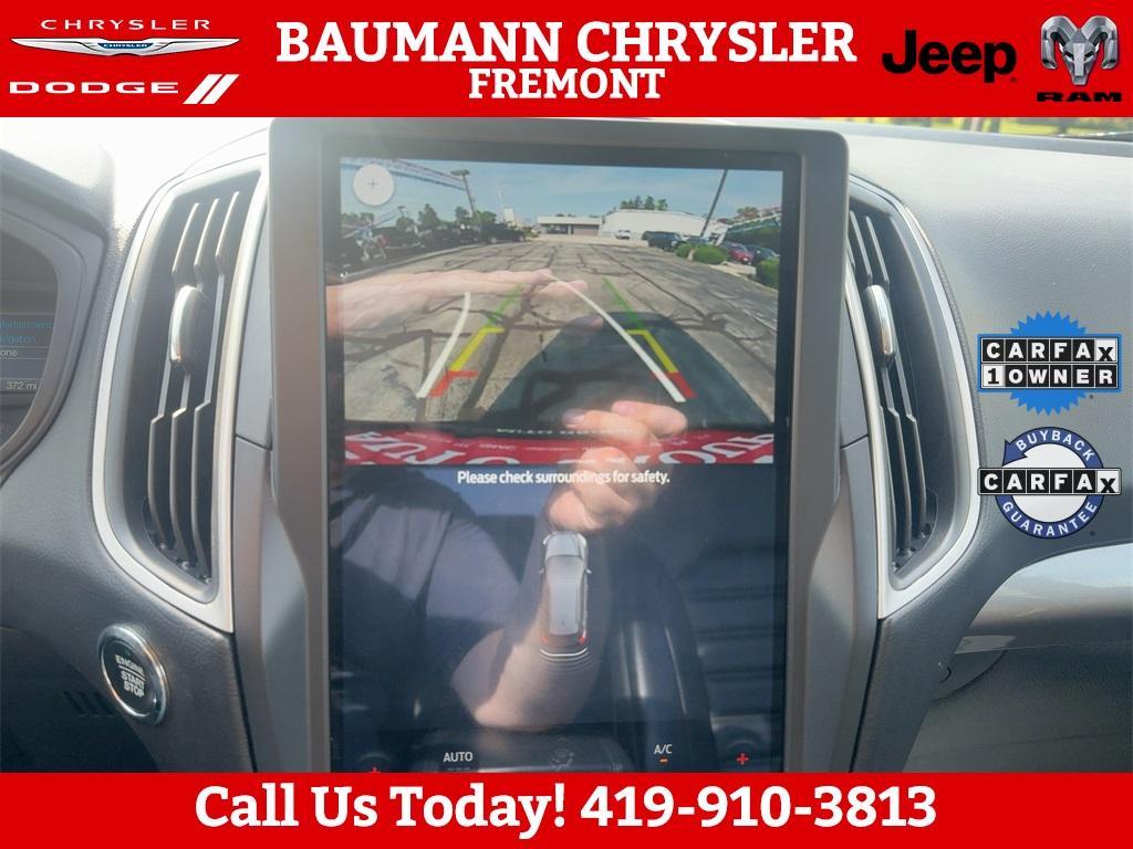 used 2024 Ford Edge car, priced at $22,701