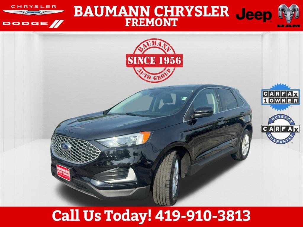 used 2024 Ford Edge car, priced at $22,701