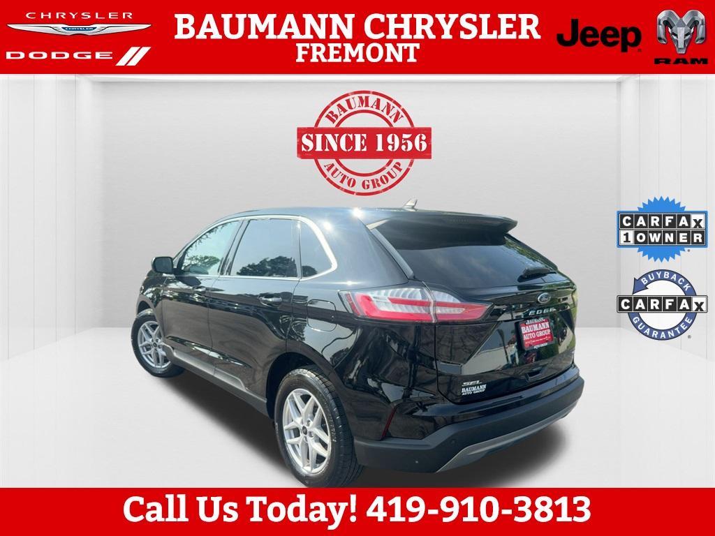 used 2024 Ford Edge car, priced at $22,701