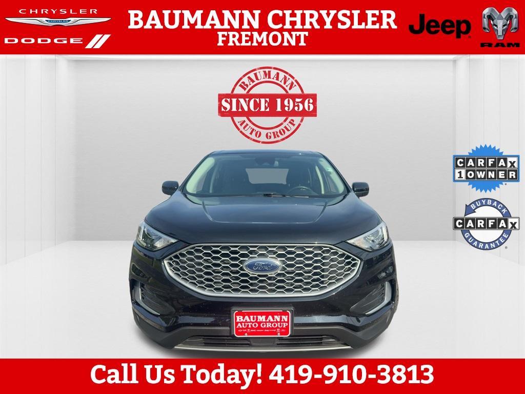 used 2024 Ford Edge car, priced at $22,701
