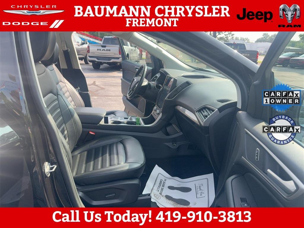 used 2024 Ford Edge car, priced at $22,701