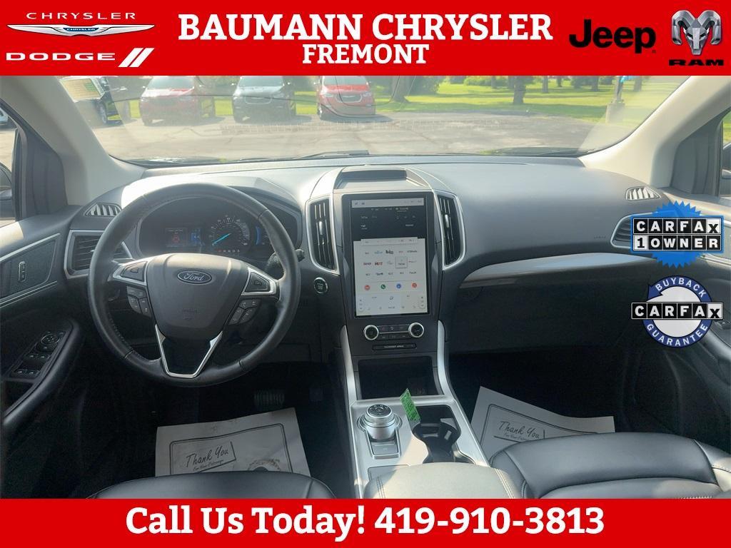 used 2024 Ford Edge car, priced at $22,701