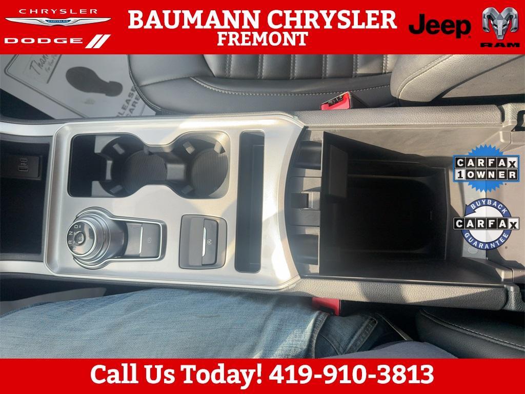 used 2024 Ford Edge car, priced at $22,701