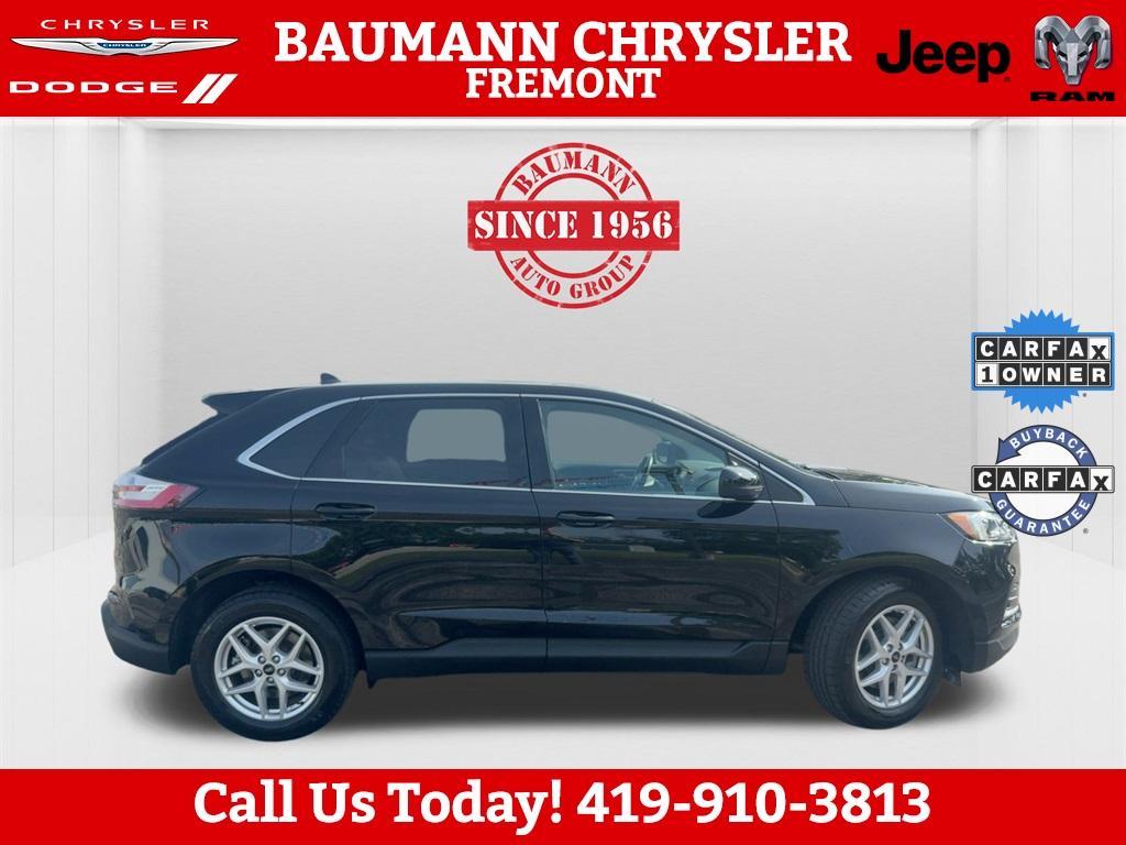 used 2024 Ford Edge car, priced at $22,701