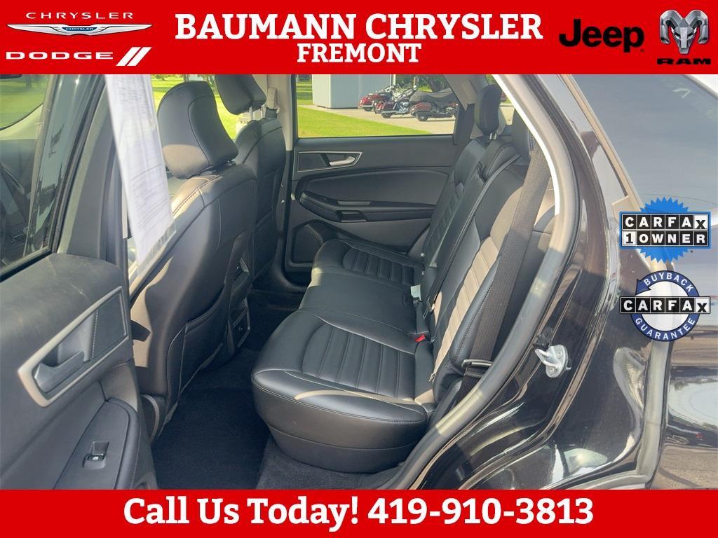 used 2024 Ford Edge car, priced at $22,701