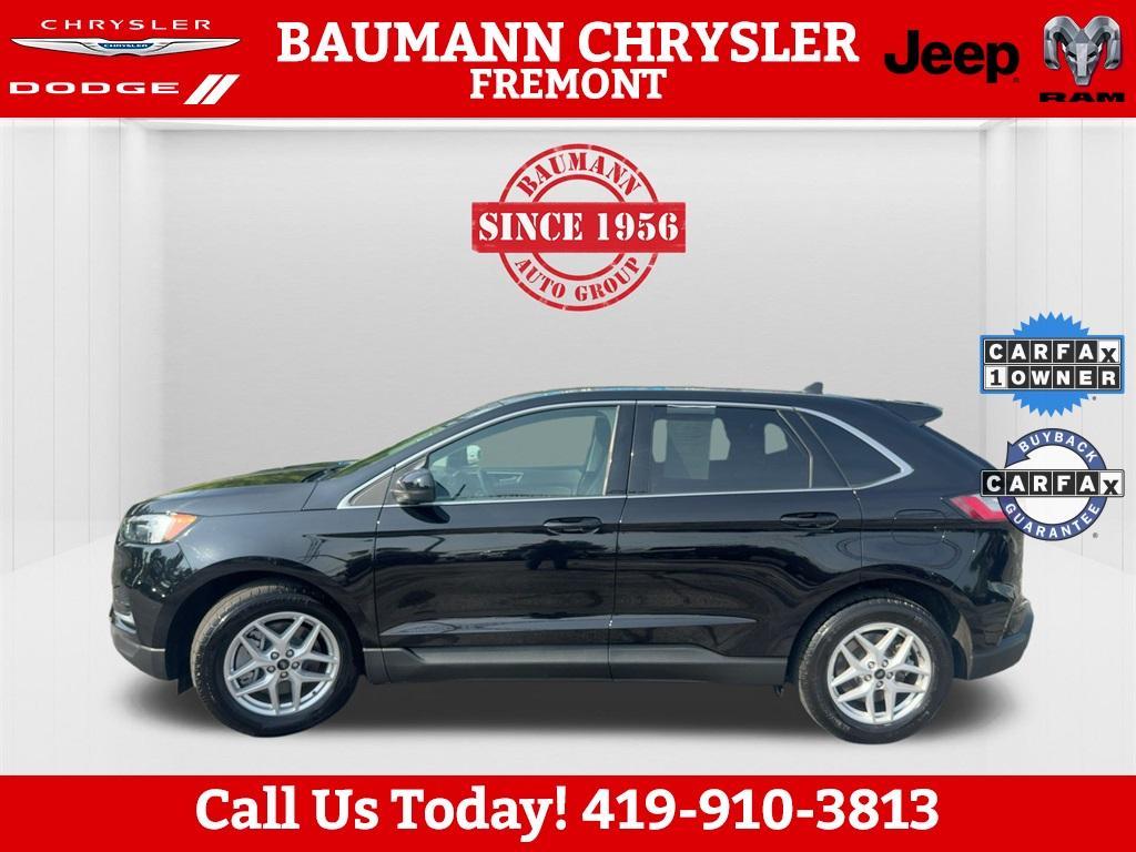 used 2024 Ford Edge car, priced at $22,701