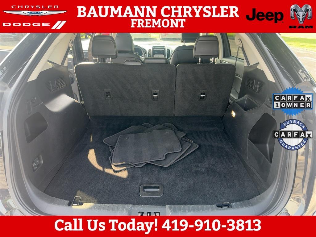 used 2024 Ford Edge car, priced at $22,701