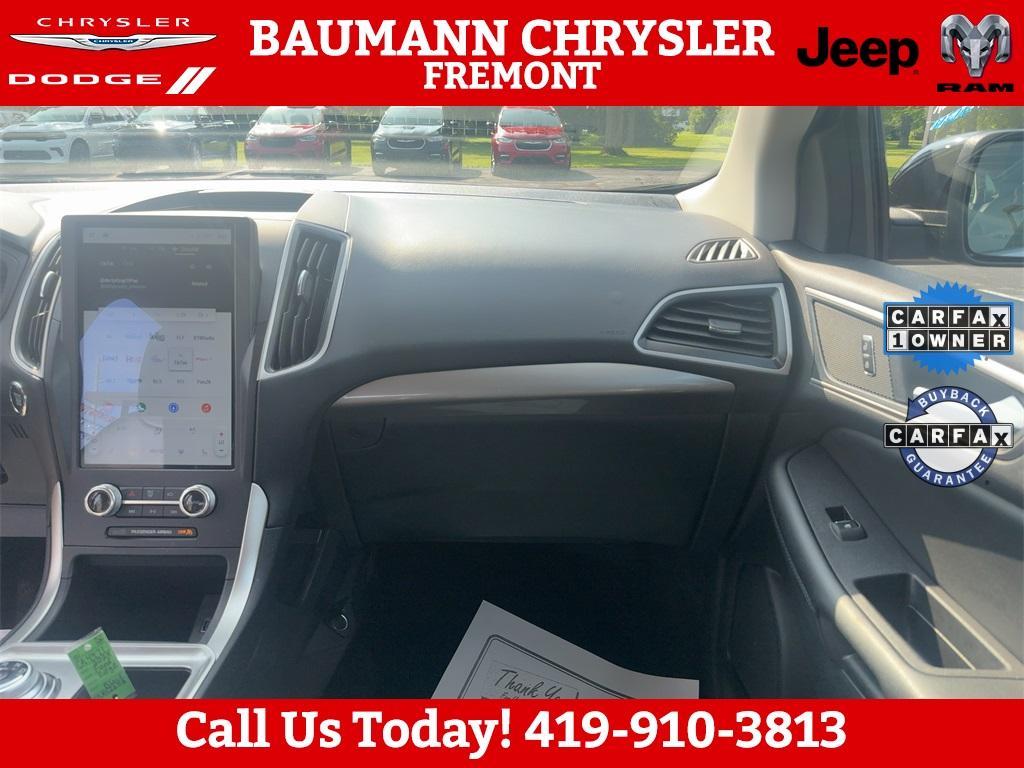 used 2024 Ford Edge car, priced at $22,701