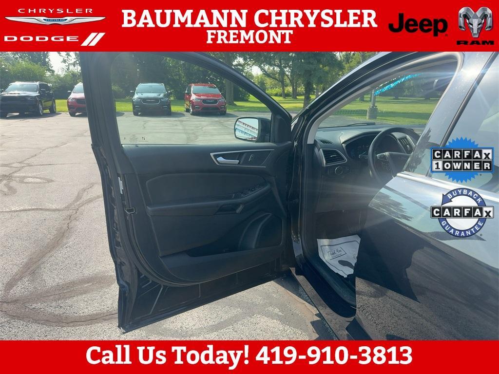 used 2024 Ford Edge car, priced at $22,701