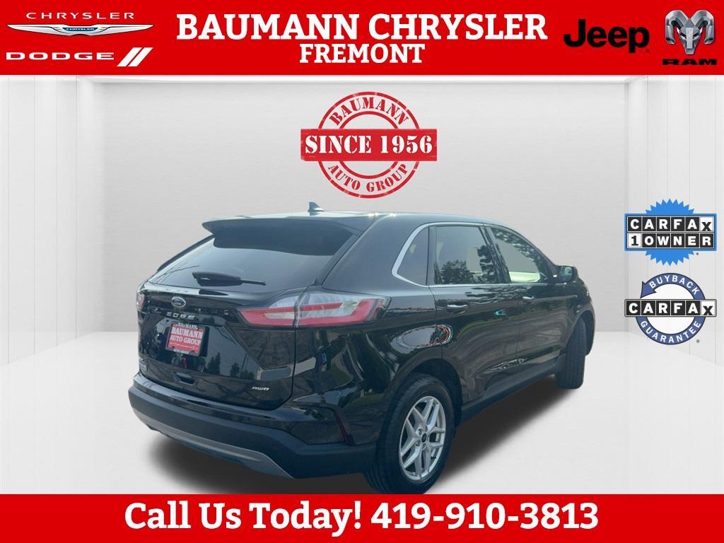 used 2024 Ford Edge car, priced at $22,701